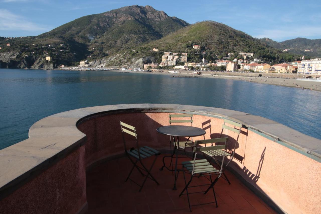 Villa La Pietra - Luxury Location In Levanto, 5 Terre Bagian luar foto