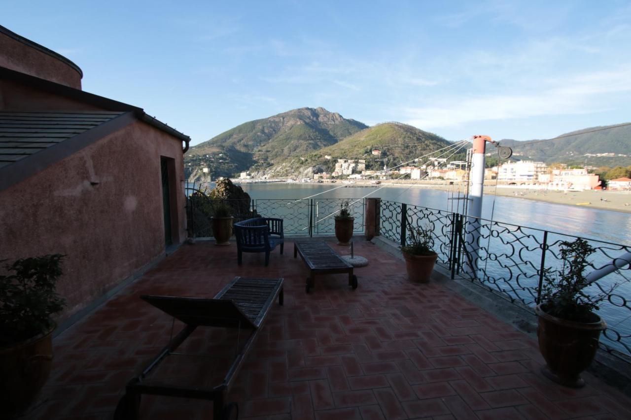 Villa La Pietra - Luxury Location In Levanto, 5 Terre Bagian luar foto
