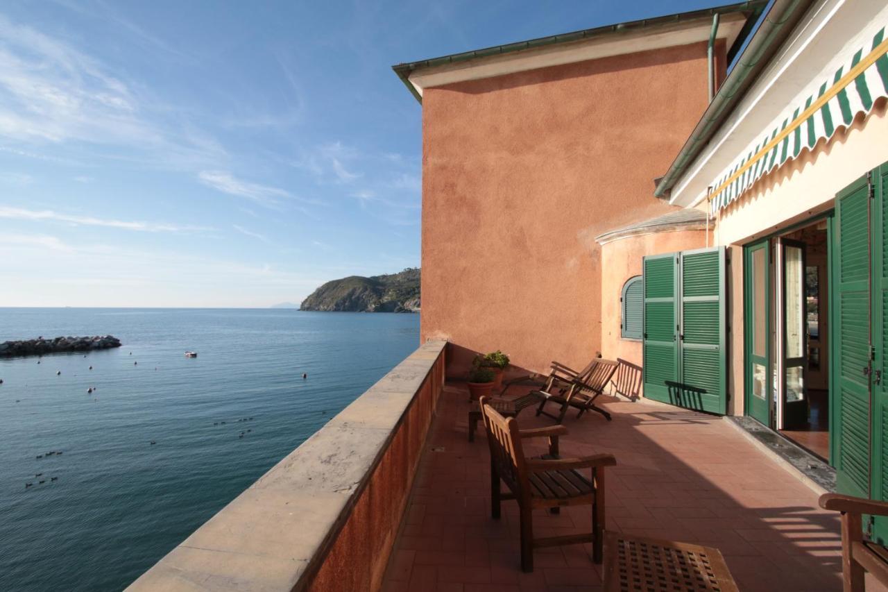 Villa La Pietra - Luxury Location In Levanto, 5 Terre Bagian luar foto
