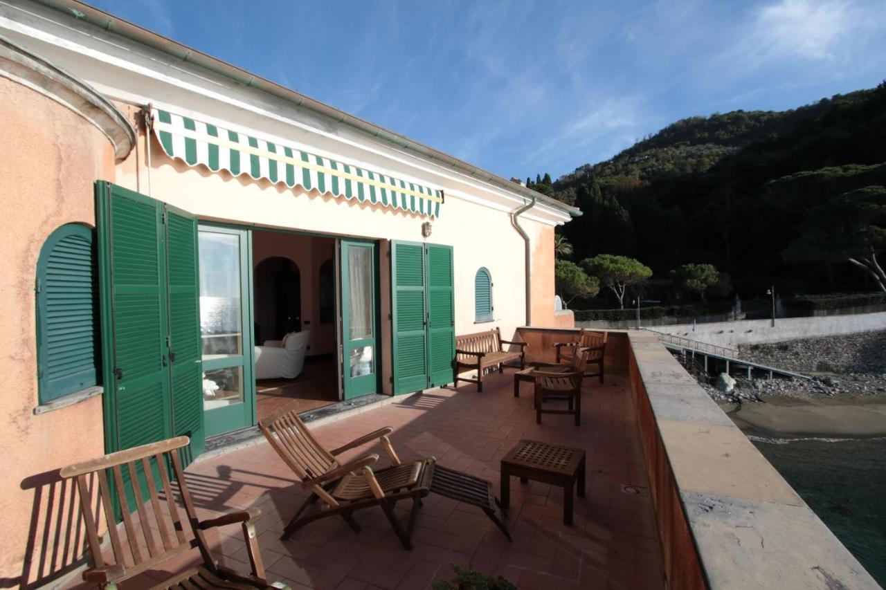 Villa La Pietra - Luxury Location In Levanto, 5 Terre Bagian luar foto