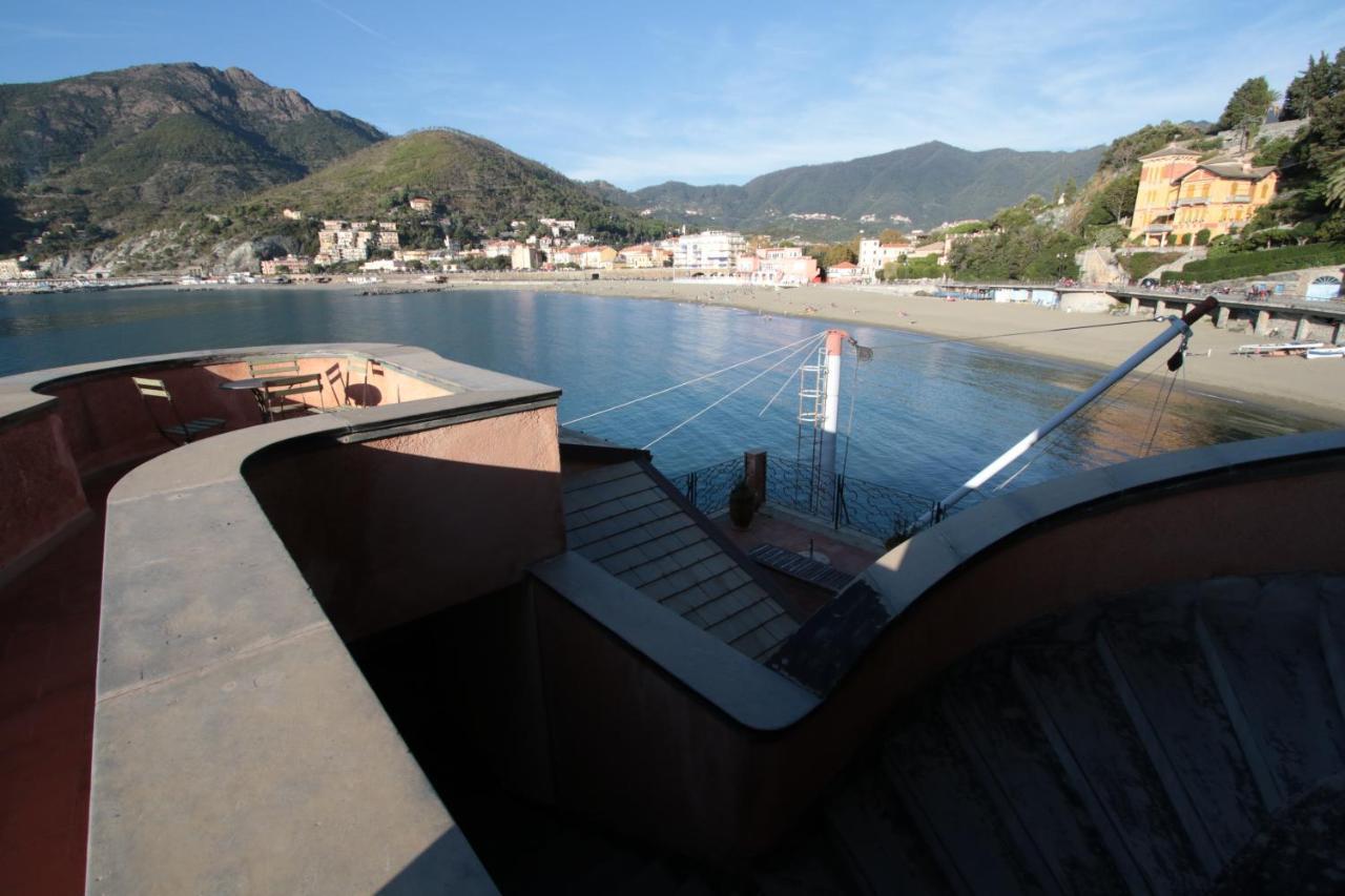 Villa La Pietra - Luxury Location In Levanto, 5 Terre Bagian luar foto