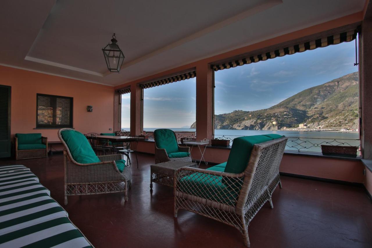 Villa La Pietra - Luxury Location In Levanto, 5 Terre Bagian luar foto