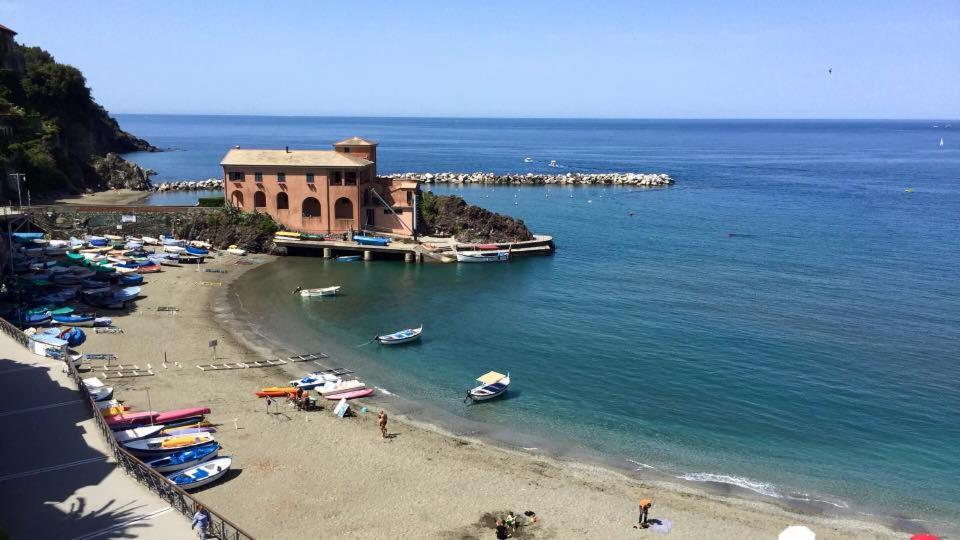 Villa La Pietra - Luxury Location In Levanto, 5 Terre Bagian luar foto