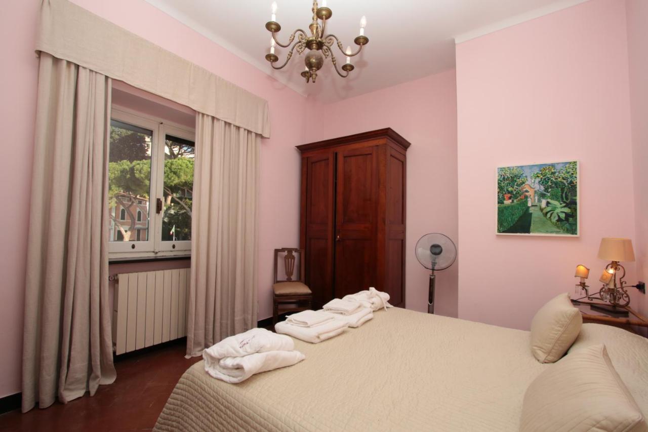 Villa La Pietra - Luxury Location In Levanto, 5 Terre Bagian luar foto