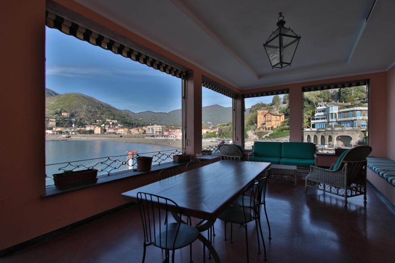 Villa La Pietra - Luxury Location In Levanto, 5 Terre Bagian luar foto