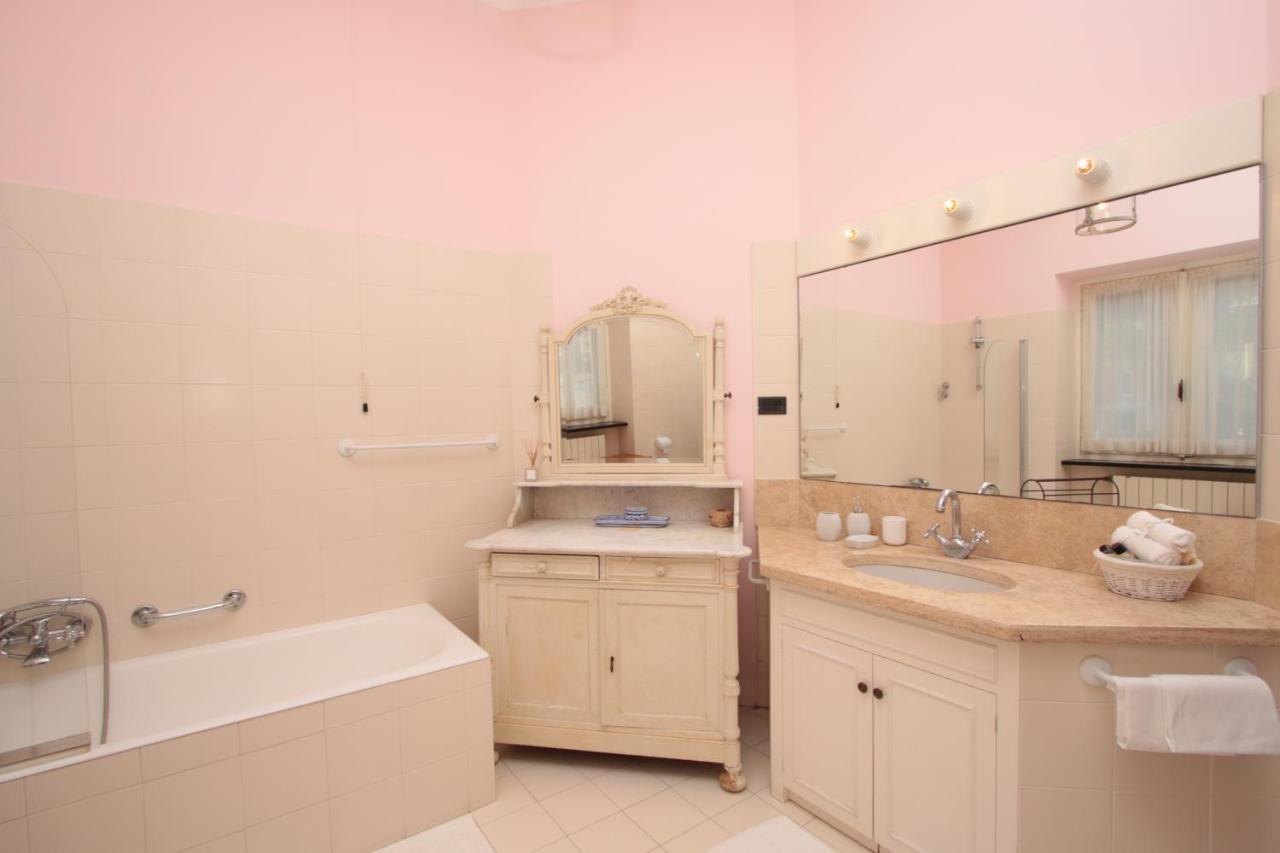 Villa La Pietra - Luxury Location In Levanto, 5 Terre Bagian luar foto